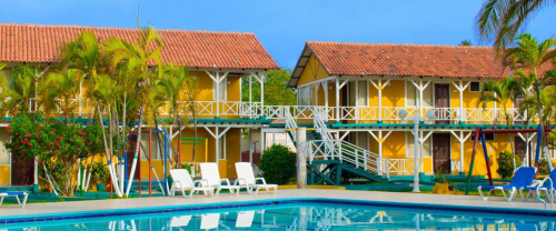 Hoteles